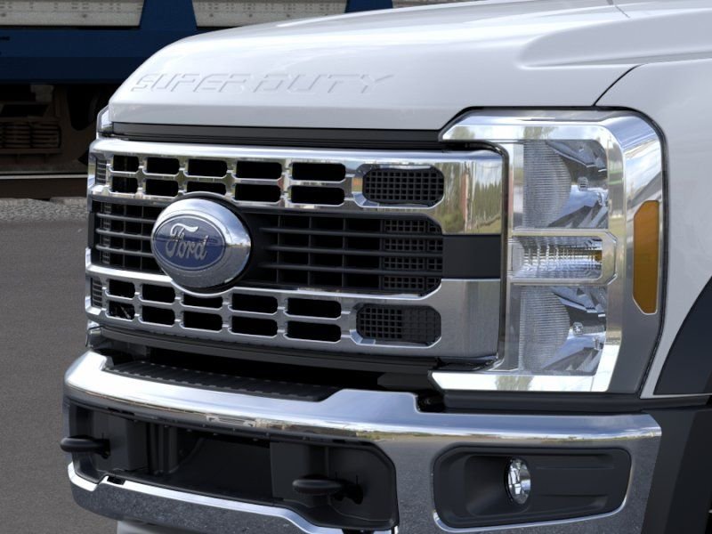 New 2026 White Ford XL image 16