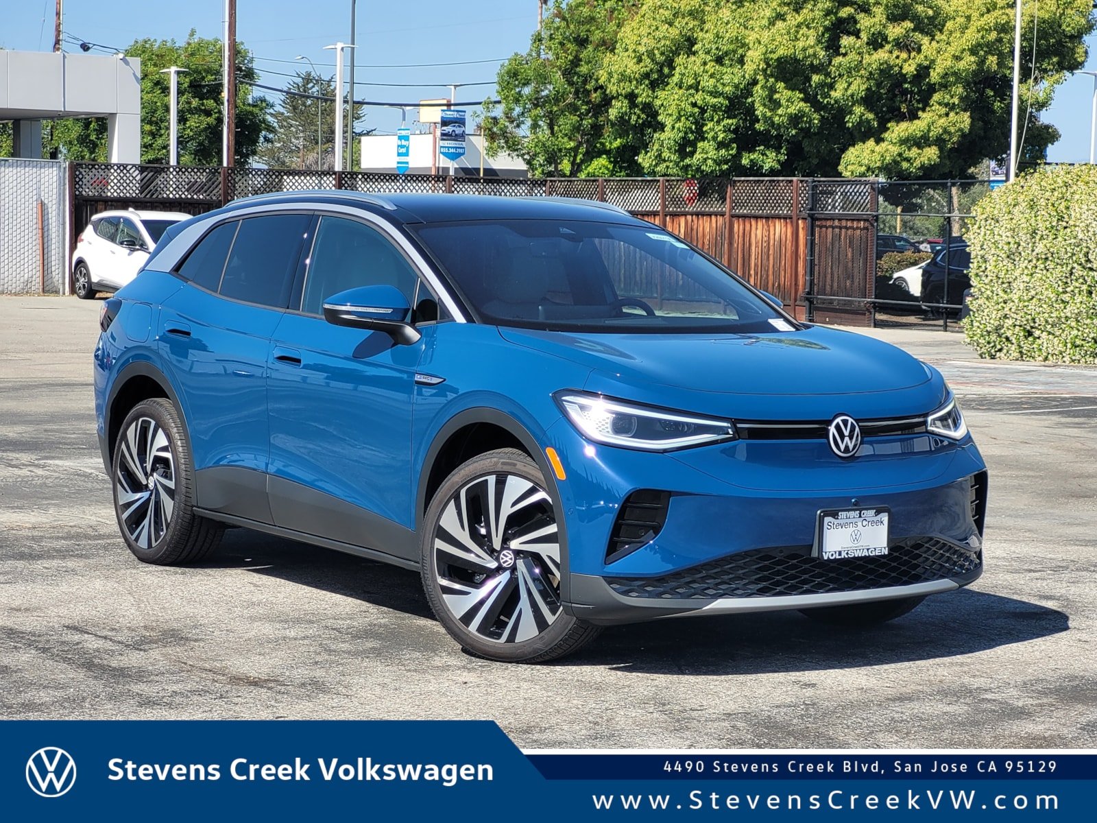 2026 Volkswagen ID.4 ID.4 AWD PRO S Plus's photo