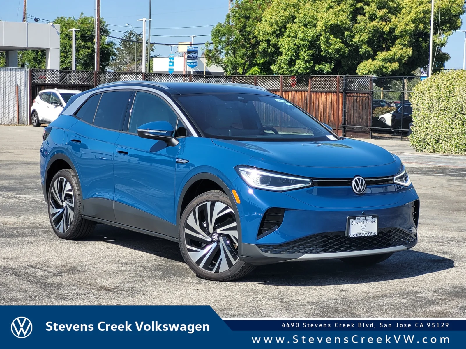 2026 Volkswagen ID.4 ID.4 AWD PRO S Plus's photo