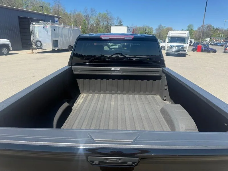 Used 2022 Black Chevrolet LTZ image 14
