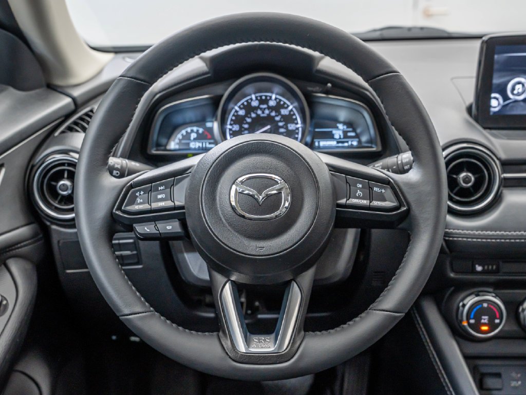 Used 2019 Ceramic Metallic Mazda Touring image 36