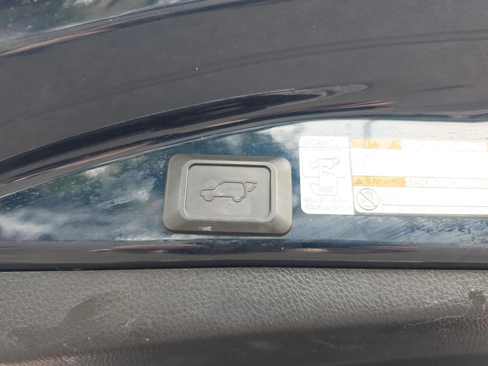 Certified Used 2018 Galactic Aqua Mica Toyota Limited image 17