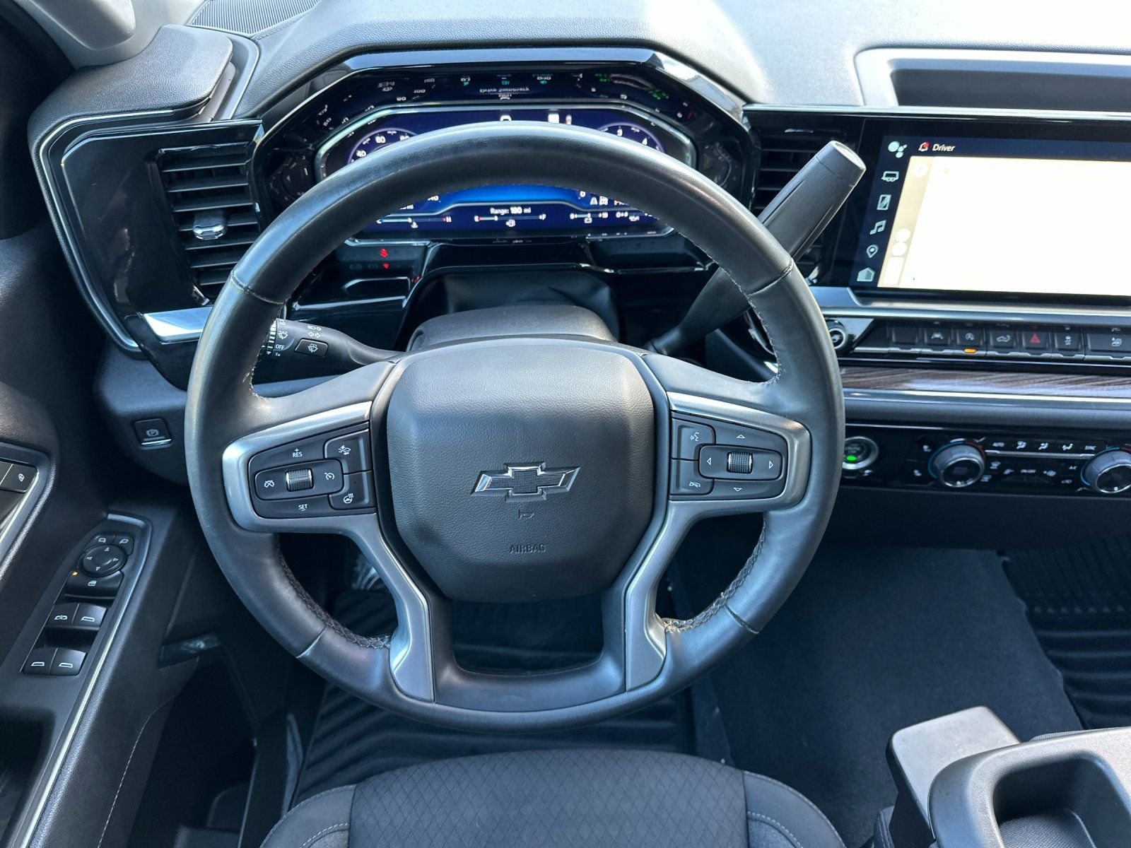 Used 2023 Gray Chevrolet RST image 13