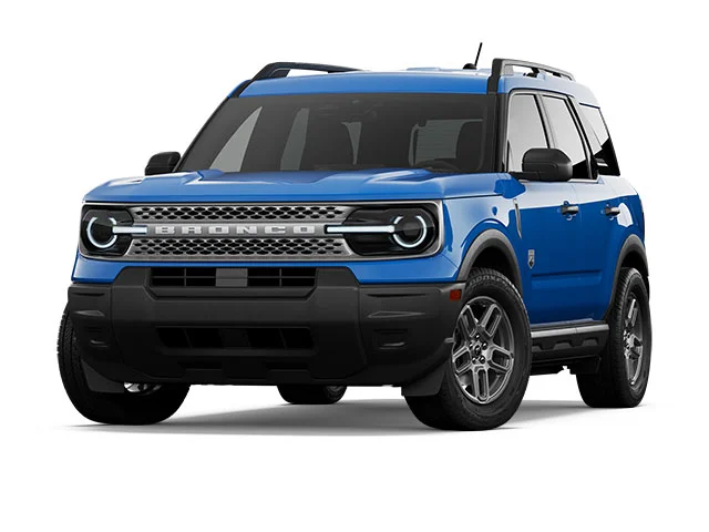 2026 Ford Bronco Sport Big Bend&reg;