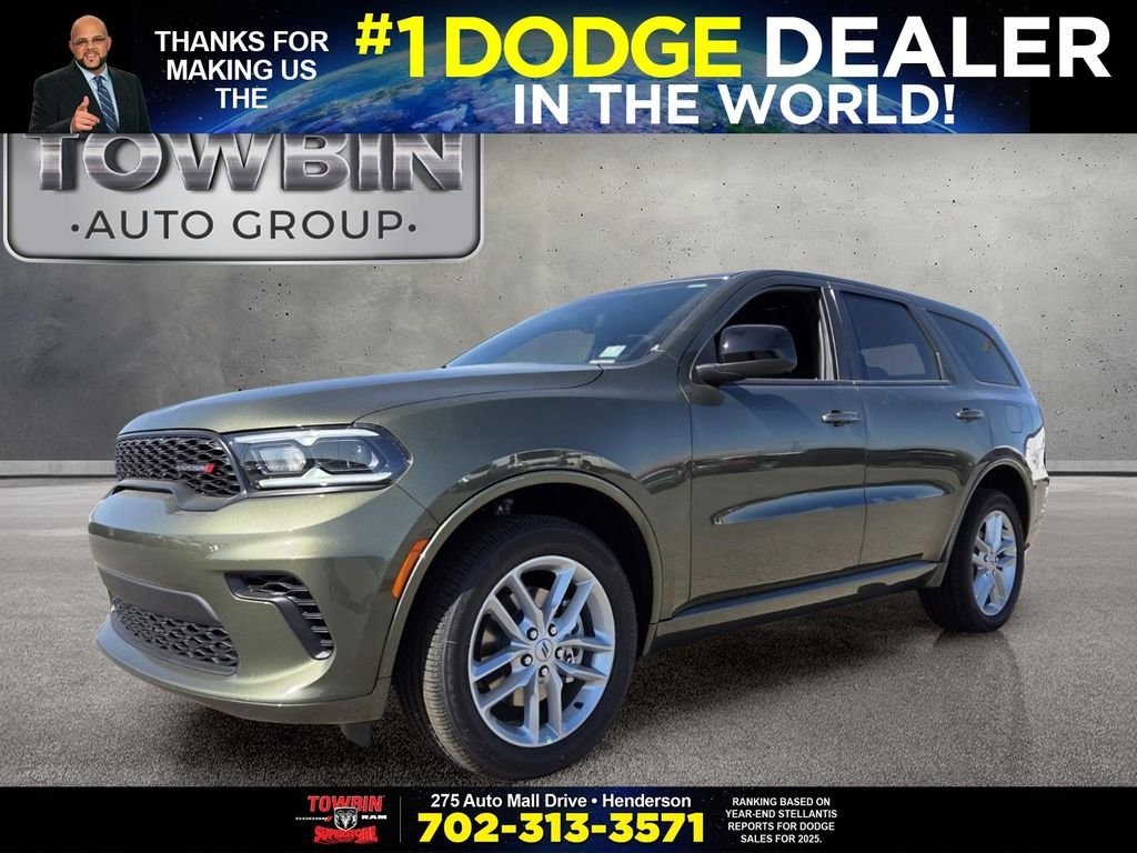 2026 Dodge Durango GT AWD's photo