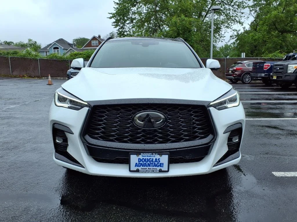 Certified Used 2023 INFINITI QX50 SPORT For Sale Summit NJ