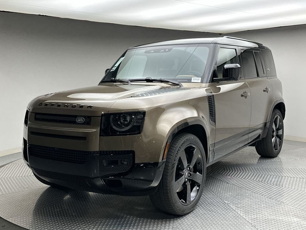 2024 Land Rover Defender 110 X-Dynamic SE P400's photo