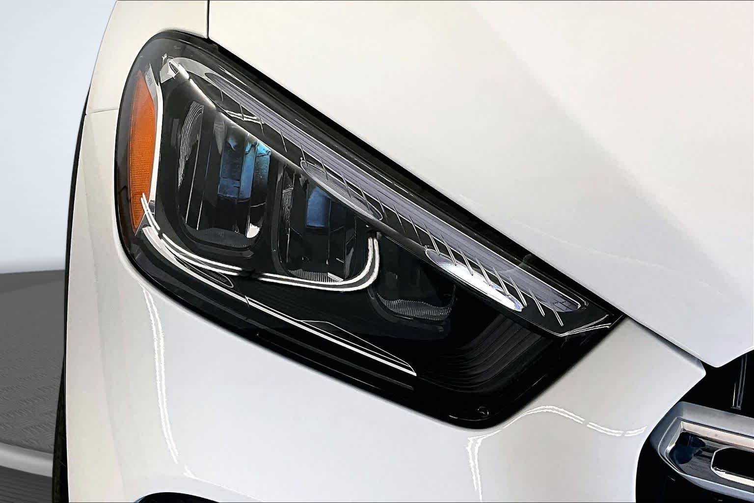 New 2026 Polar White Mercedes-Benz GLE 350 image 21