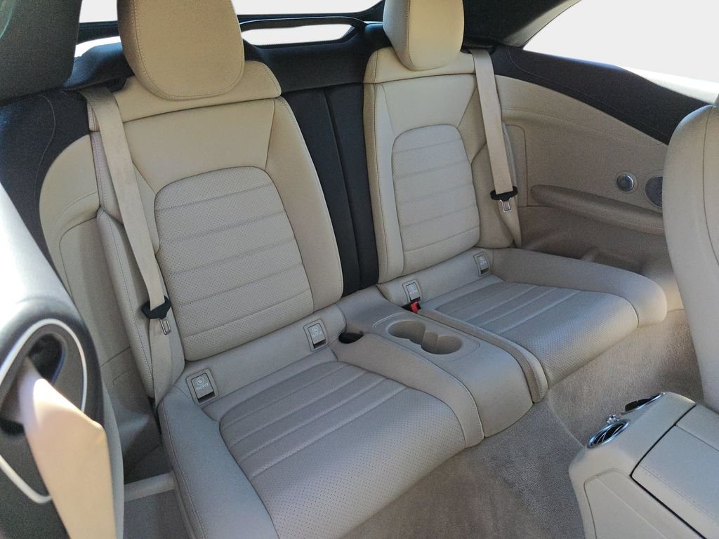 Used 2023 Red Mercedes-Benz C 300 image 13