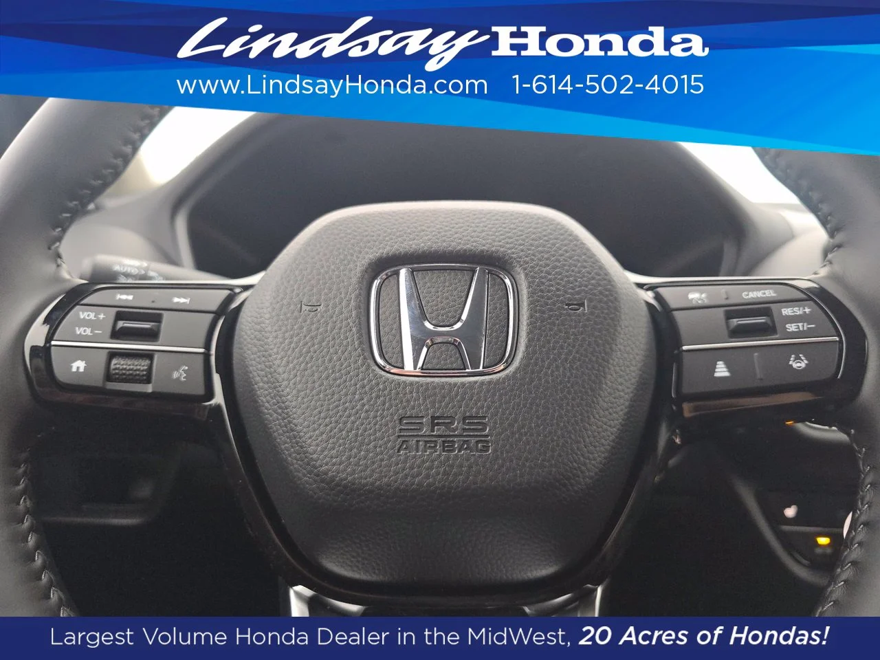 2026 Honda HR-V EX-L - Photo 23