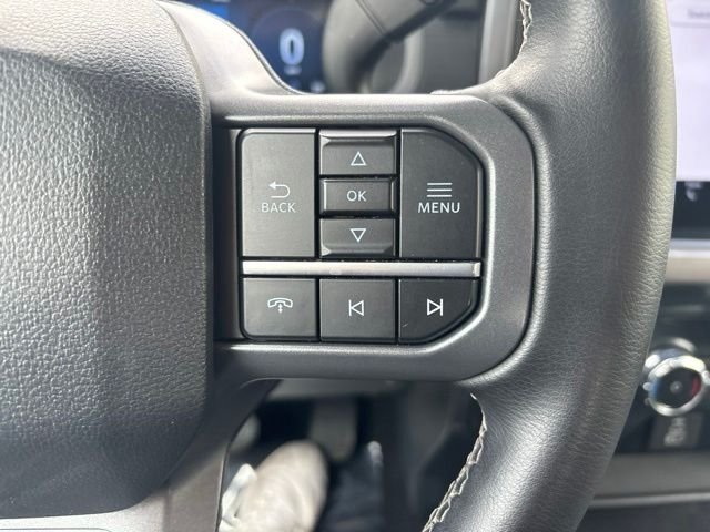 Used 2025 Black Ford XLT image 23