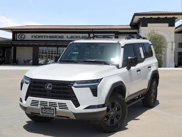 2024 Lexus GX GX 550 Overtrail