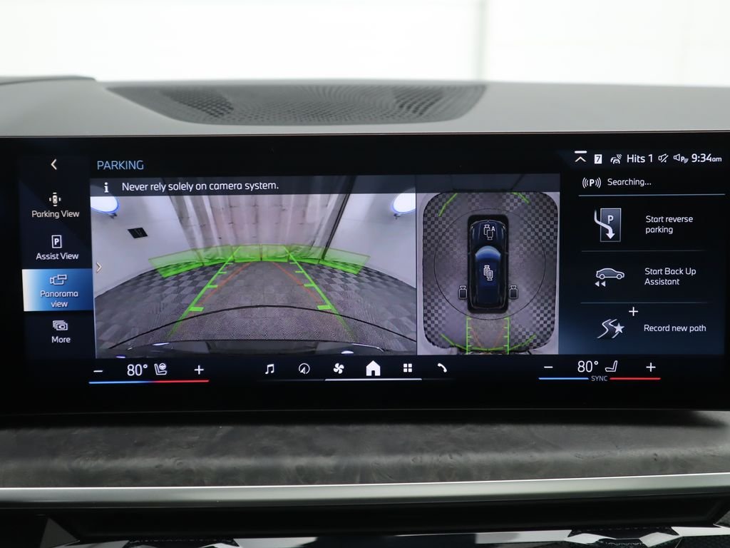 Used 2026 Black Sapphire Metallic BMW xDrive50e image 17