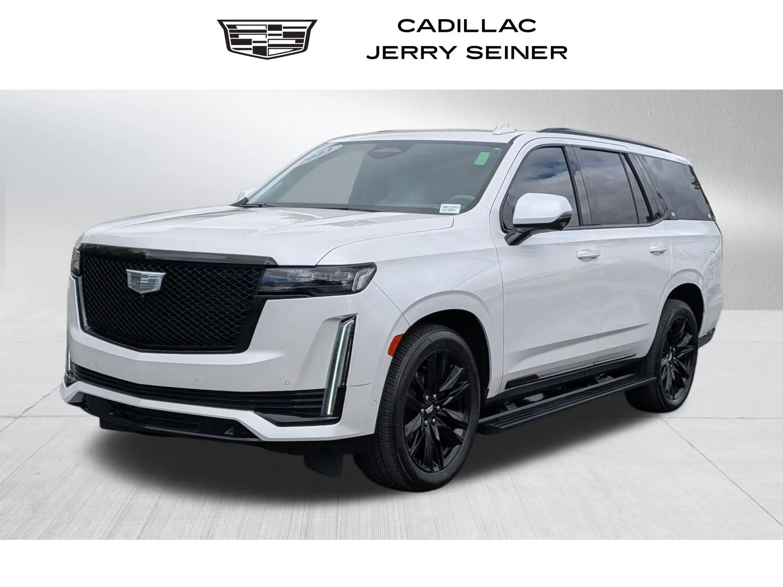 2023 Cadillac Escalade Sport Platinum AWD's photo