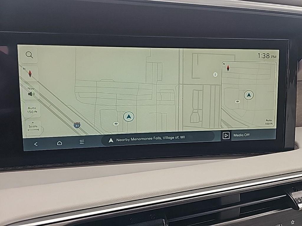 New 2026 Gray Hyundai Limited AWD image 19