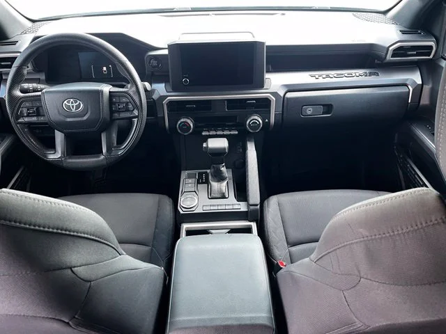 Used 2024 Silver Toyota SR5 image 16