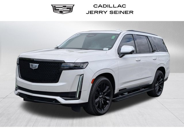2023 Cadillac Escalade Sport Platinum