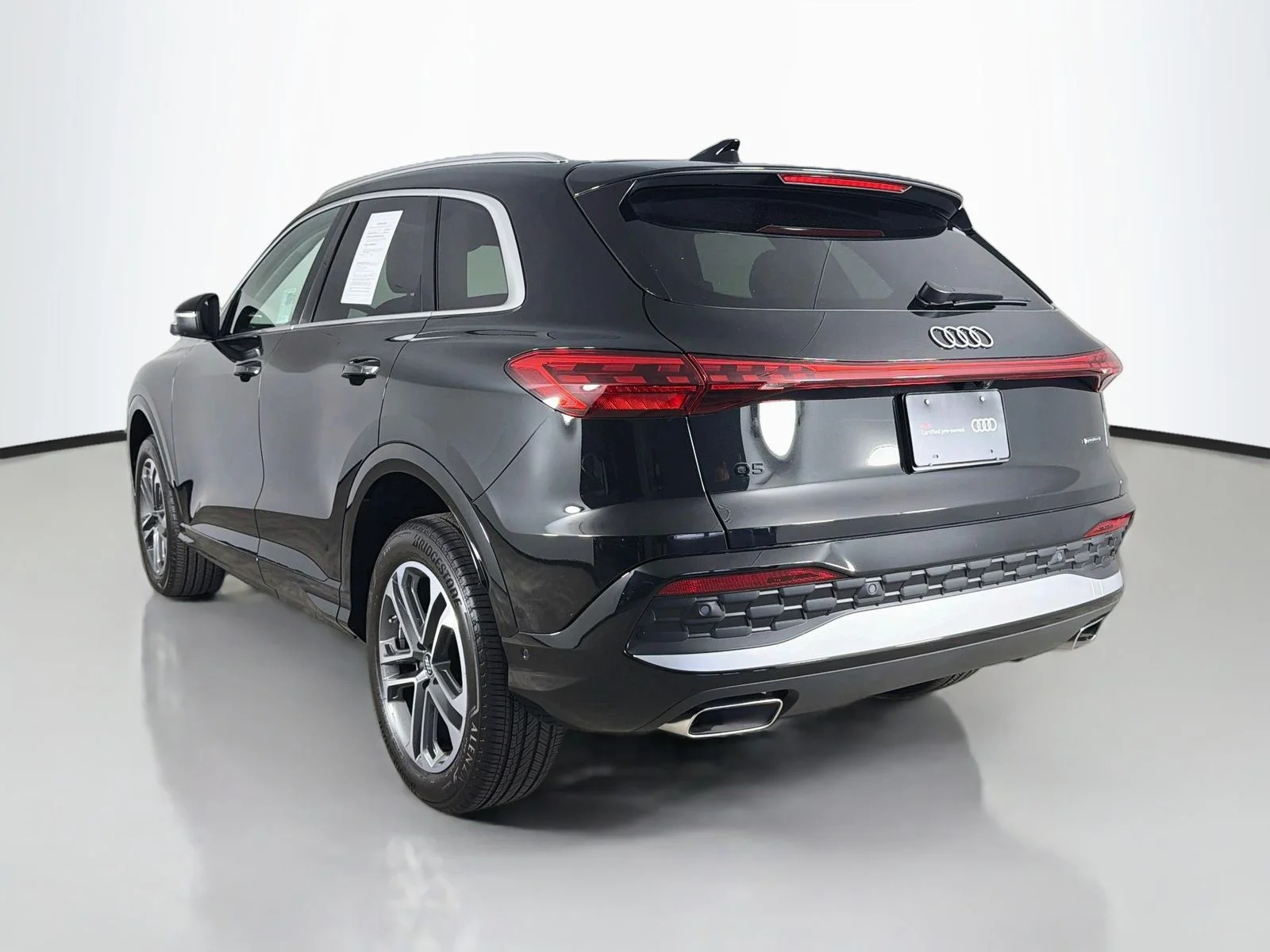 Certified Used 2026 Black Audi 2.0T Premium Plus image 5