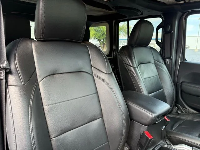 2021 Jeep Wrangler Unlimited Sahara Altitude - Photo 10
