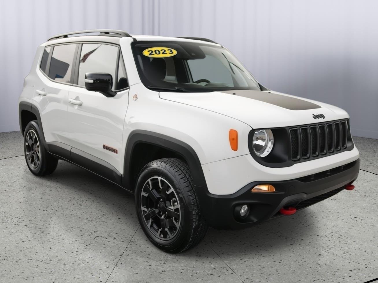 2023 Jeep Renegade Trailhawk