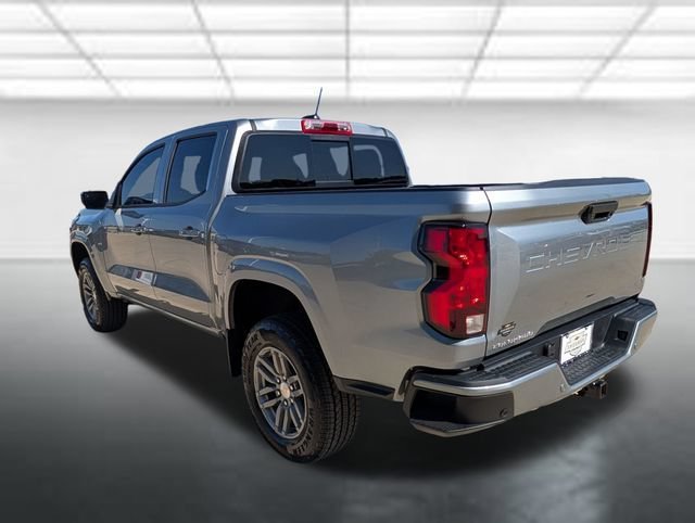 New 2026 Sterling Gray Metallic Chevrolet LT image 2
