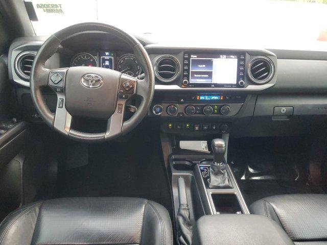 Certified Used 2023 CELESTIAL SILVER METALLIC Toyota  image 8