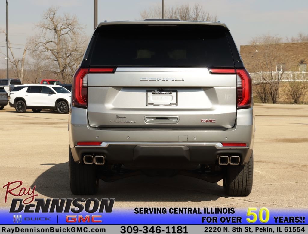 2026 GMC Yukon Denali - Photo 6