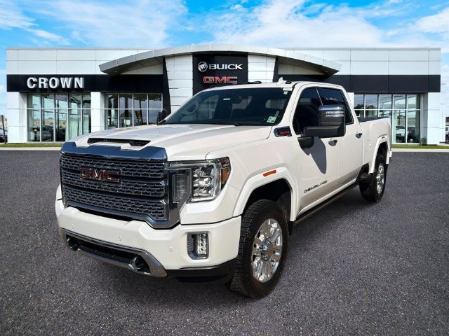 2023 GMC Sierra 2500 HD Denali