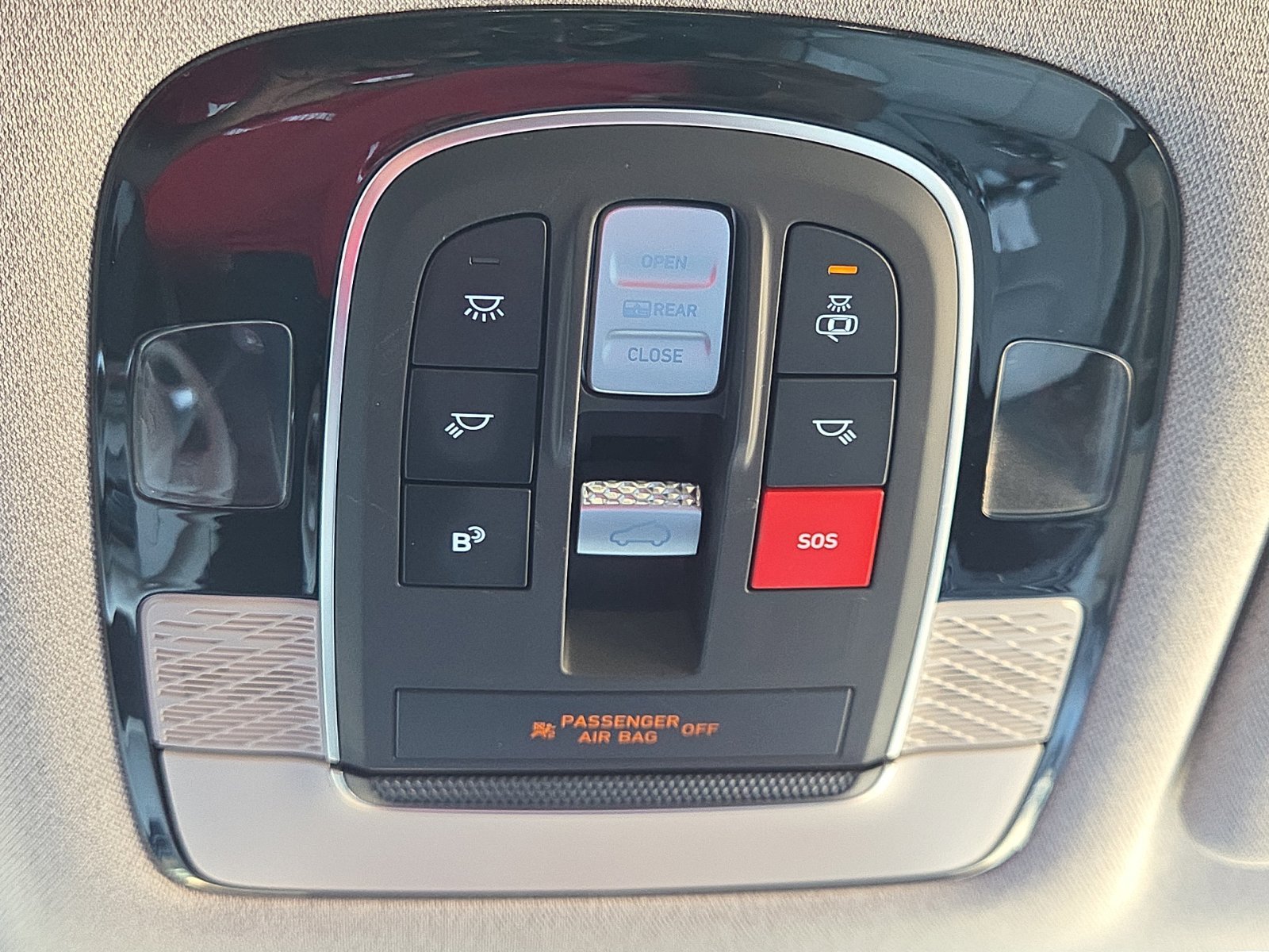 Used 2024 Red Hyundai Limited image 26