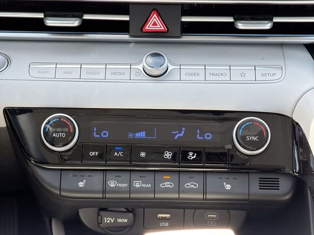 New 2026 White Hyundai Limited image 47