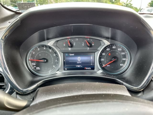 Used 2024 Lakeshore Blue Metallic Chevrolet RS image 11