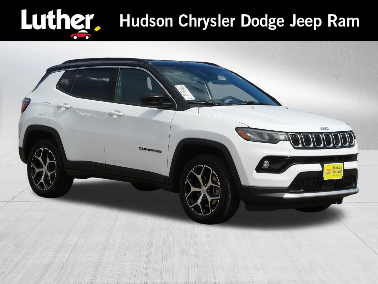 2024 Jeep Compass Limited 4X4's photo