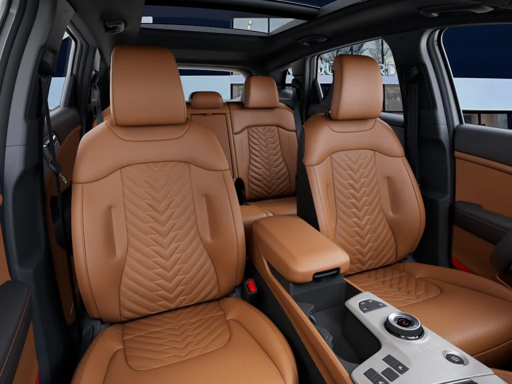 New 2027 Wolf Gray Kia X-Line image 15