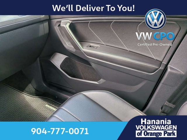 Certified Used 2024 White Volkswagen 2.0T SE image 19