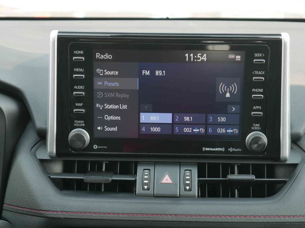 Used 2021 Gray Toyota TRD Off Road image 6