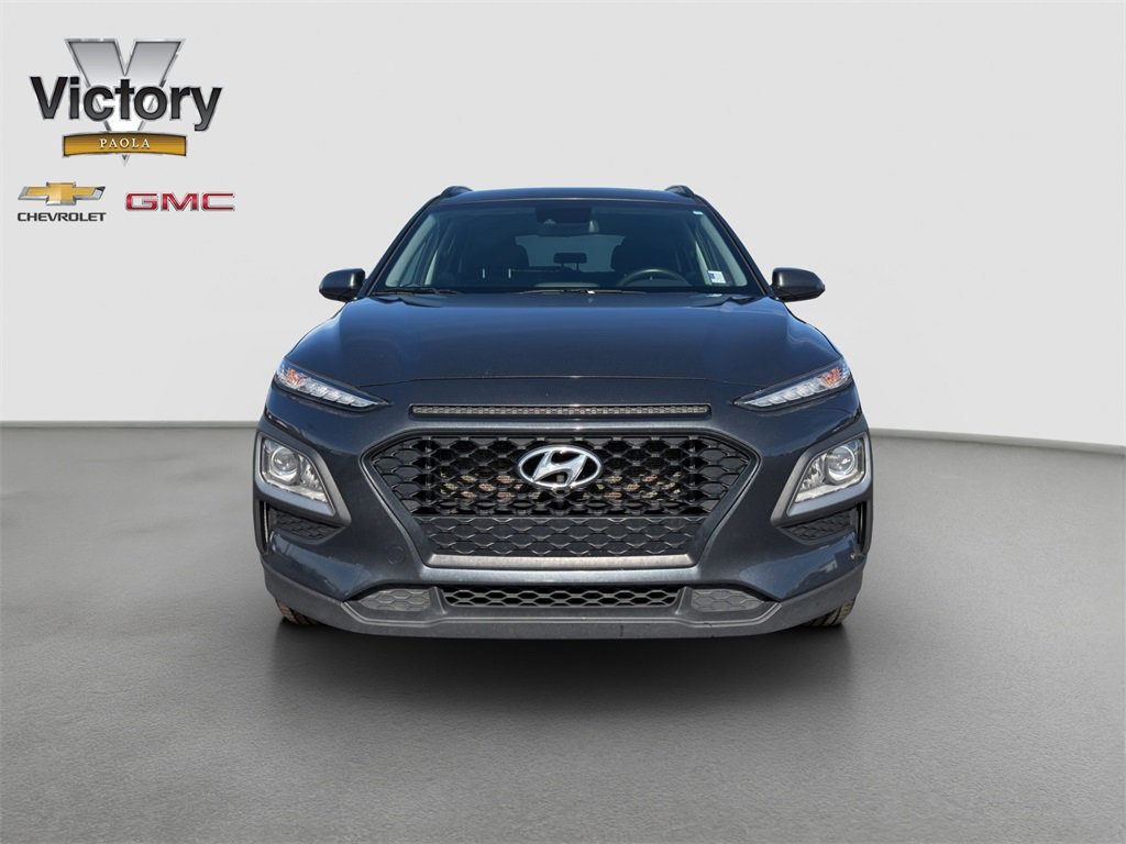 Used 2020 Hyundai Kona SEL with VIN KM8K2CAA1LU568052 for sale in Kansas City