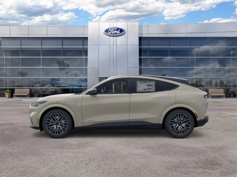 New 2026 Desert Sand Ford Premium image 3