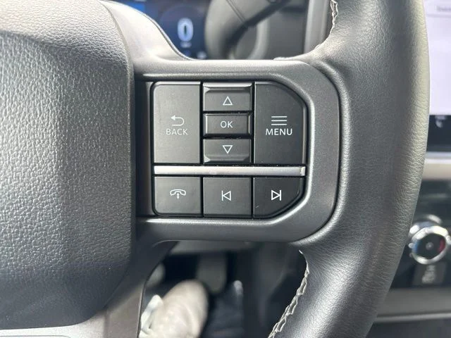 Certified Used 2025 Agate Black Metallic Ford XLT image 23