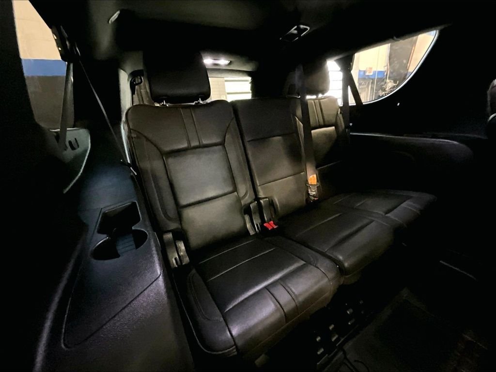 Used 2023 Black Chevrolet RST image 17