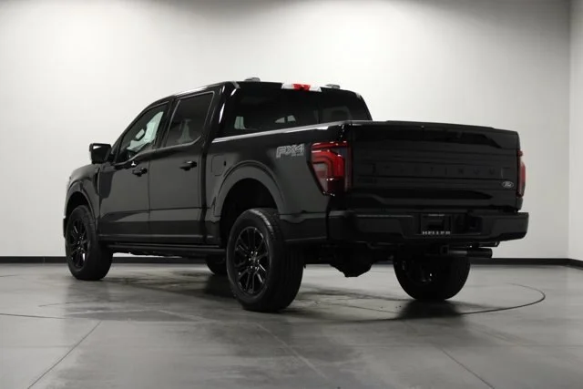 New 2026 Agate Black Metallic Ford Platinum® image 31