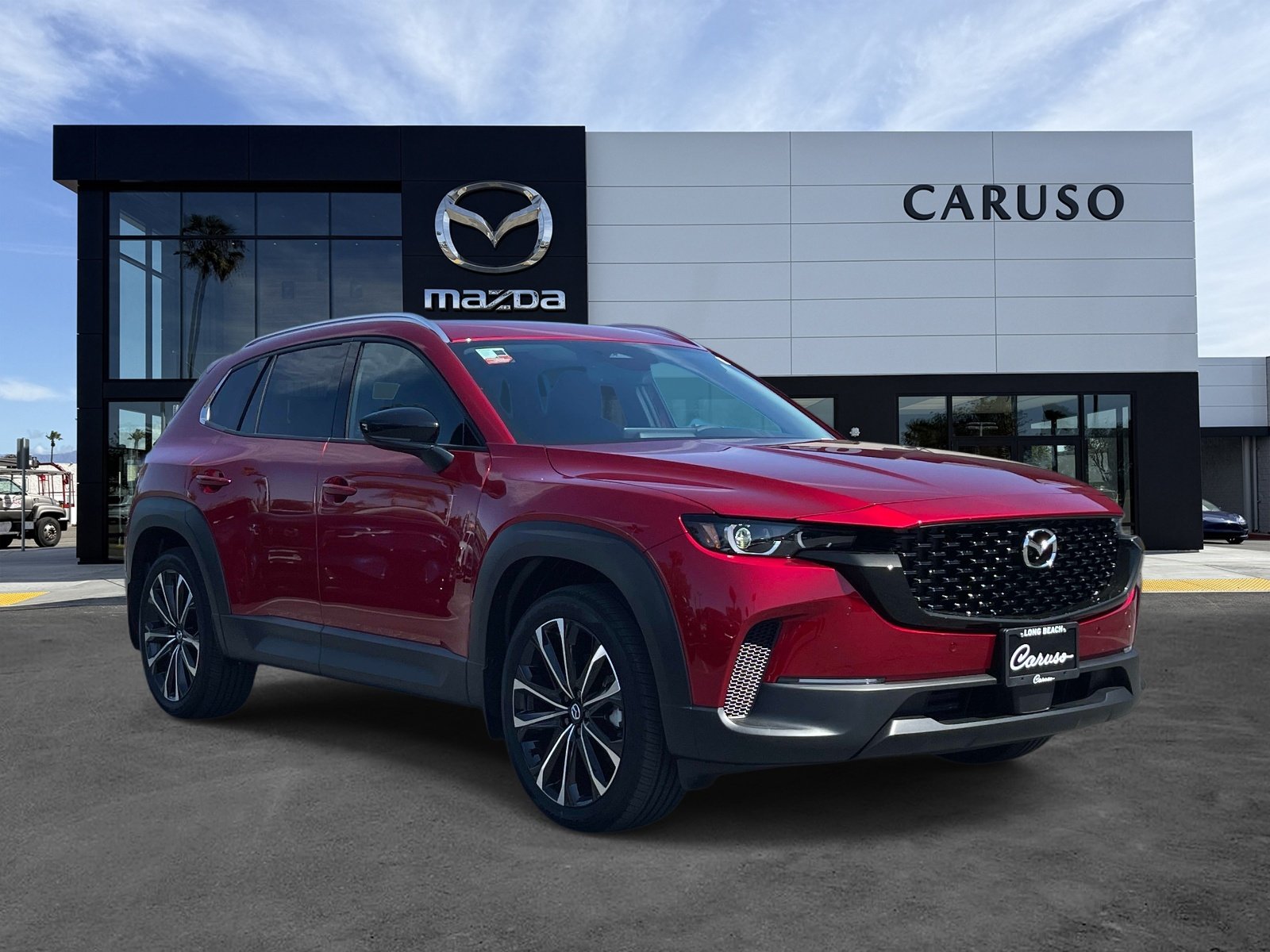 New Mazda CX-50 For Sale in Long Beach | Caruso Mazda of Long Beach