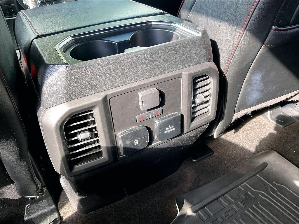 Used 2020 Black Ford Lariat image 26