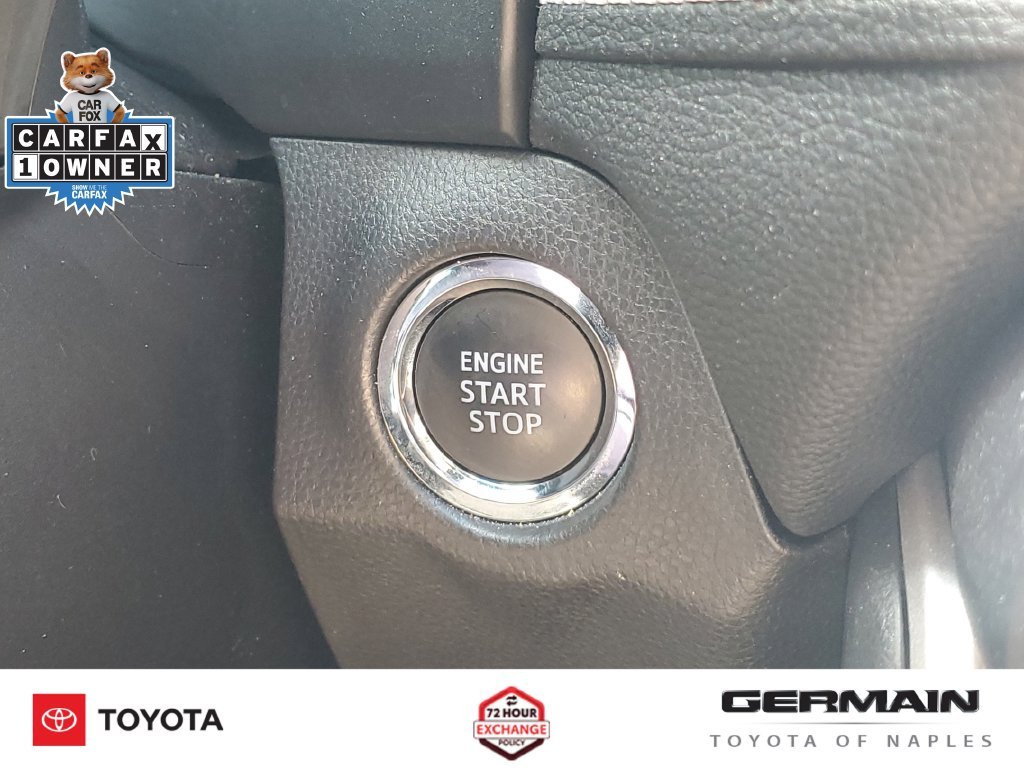Certified Used 2024 White Toyota XLE image 33