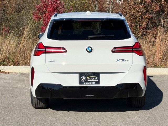 Used 2026 Alpine White BMW 30 xDrive image 6