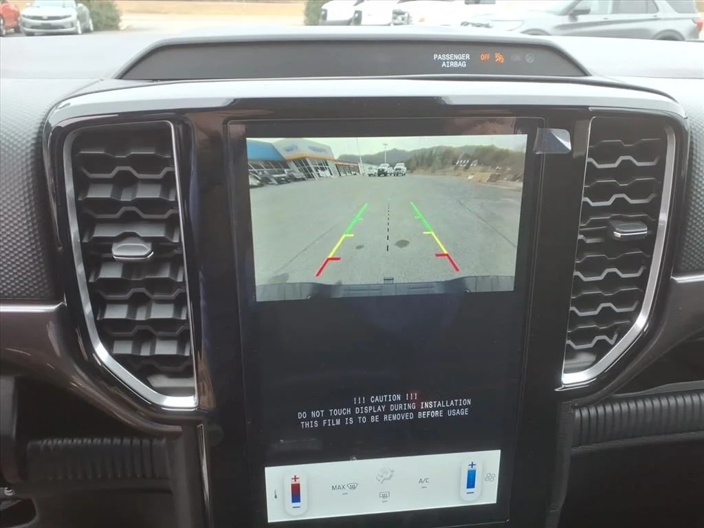 New 2025 Desert Sand Ford XLT image 23