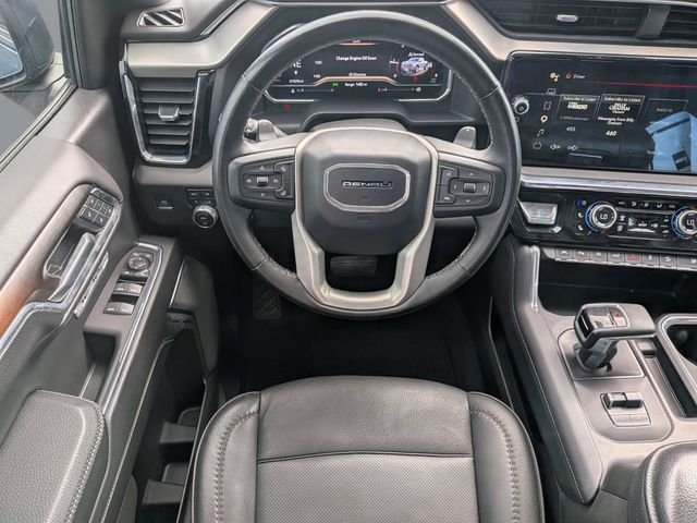 Used 2024 Blue GMC Denali image 16
