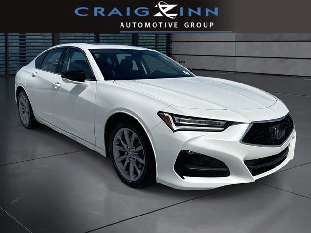 2023 Acura TLX Base