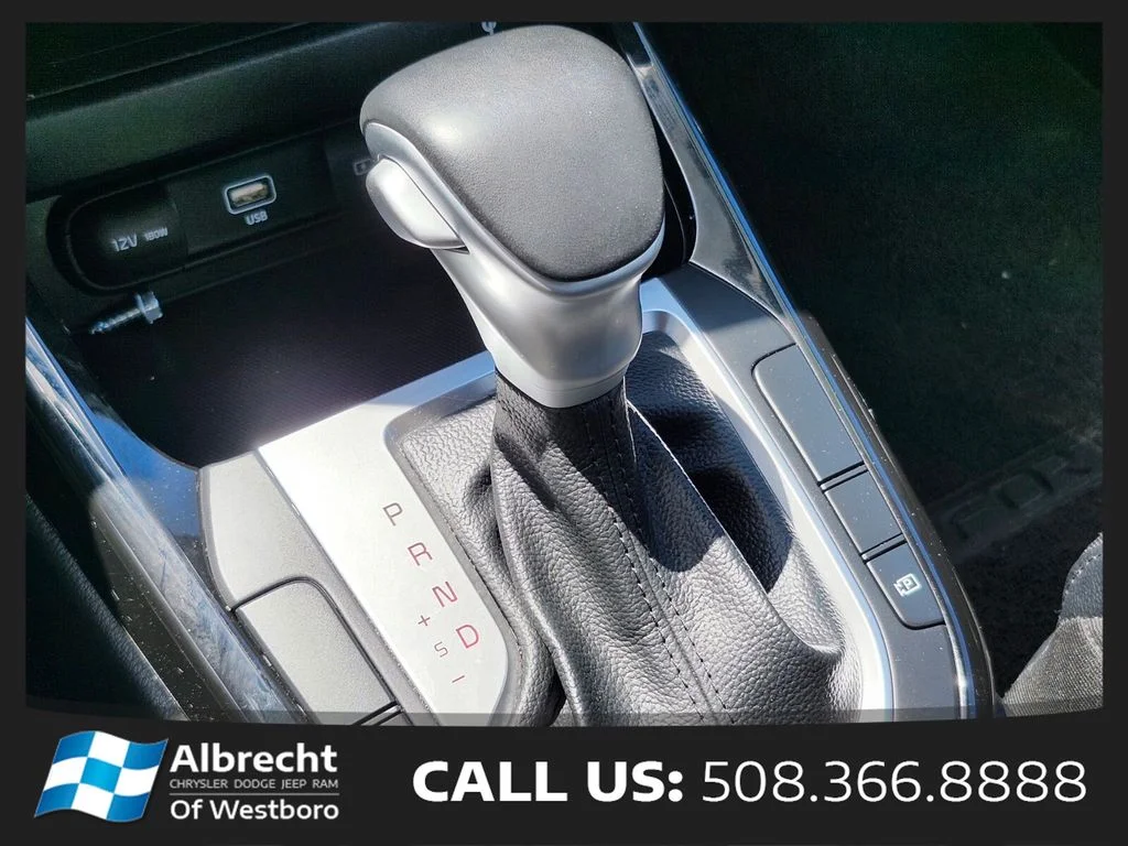 Used 2023 Black Kia GT-Line image 26