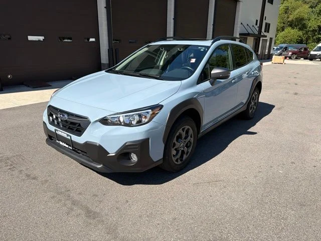 2021 Subaru Crosstrek