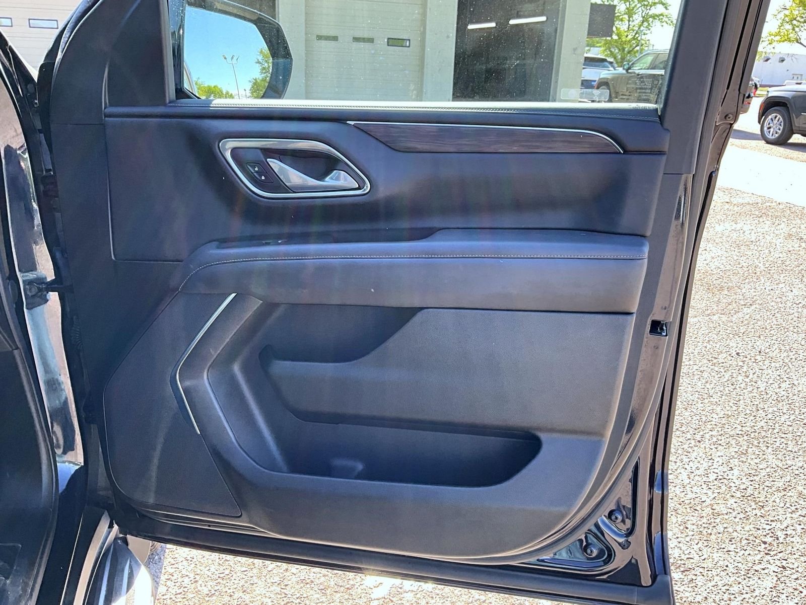 Used 2021 Blue Chevrolet LS image 17